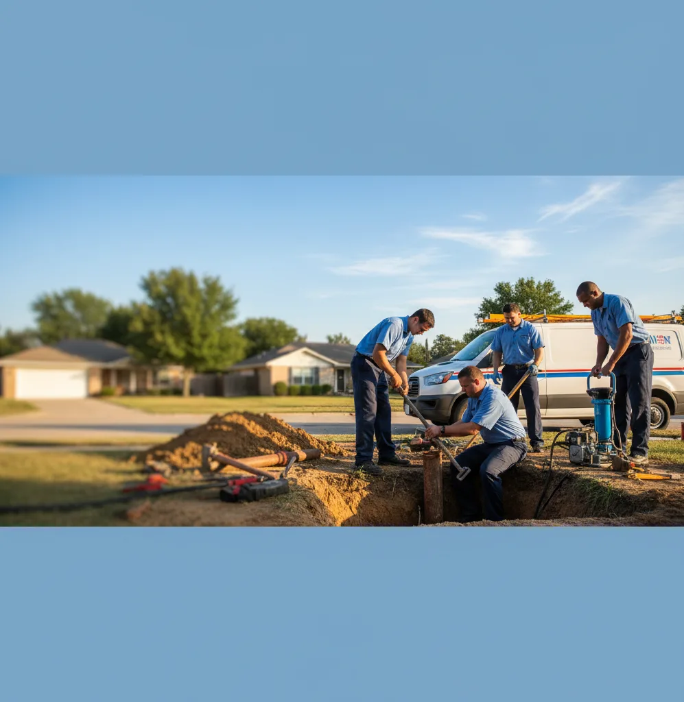 Sewer Line Repair in Montezuma Creek, UT